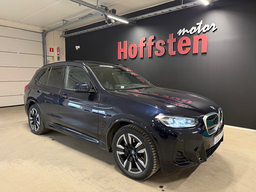 BMW X3 i Charged, M Sport/Pano/Läder