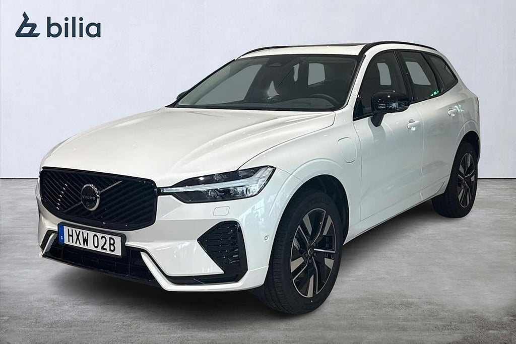 Volvo XC60 T6 Plus Dark Nordic Edition *Dragkrok- & Vinterhjulskamp...