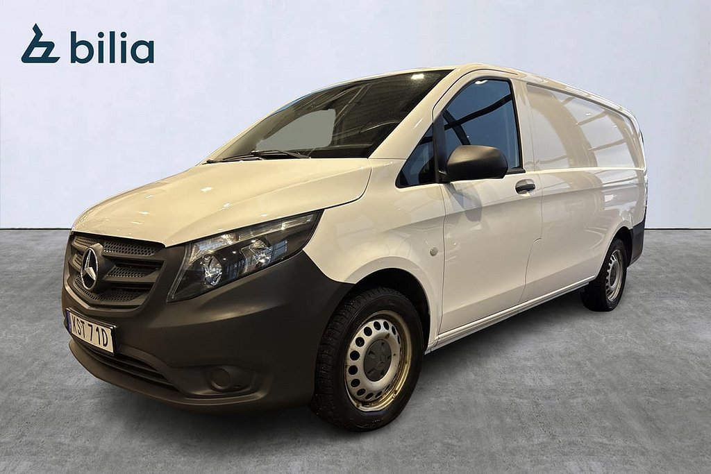 Mercedes-Benz Vito 116 4x4 