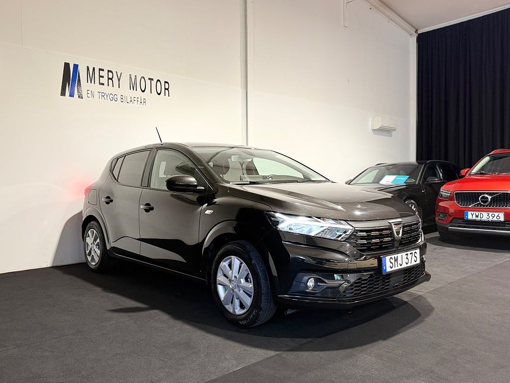 Dacia Sandero bild 2