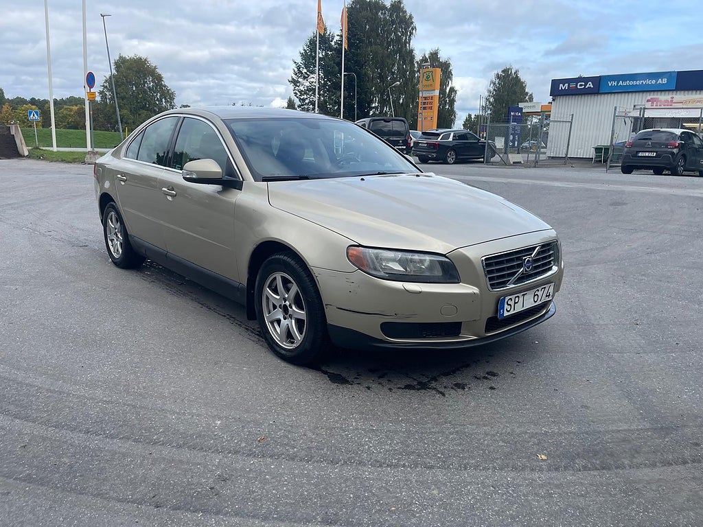 Volvo S80 D5 Geartronic Kinetic Euro 4