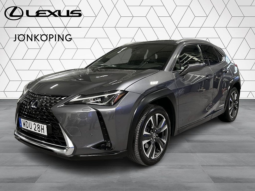 Lexus UX 250h E-Four Premium Teknikpaket