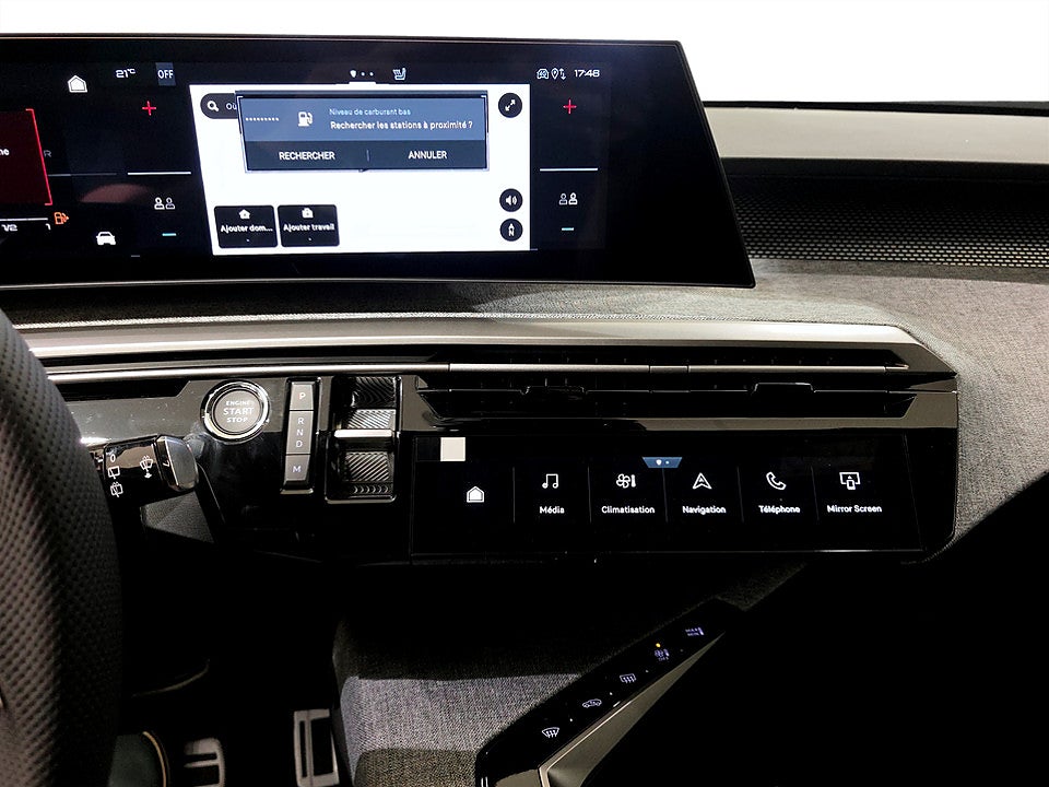 Bild på Peugeot 5008 GT Hybrid Aut - HYRBIL