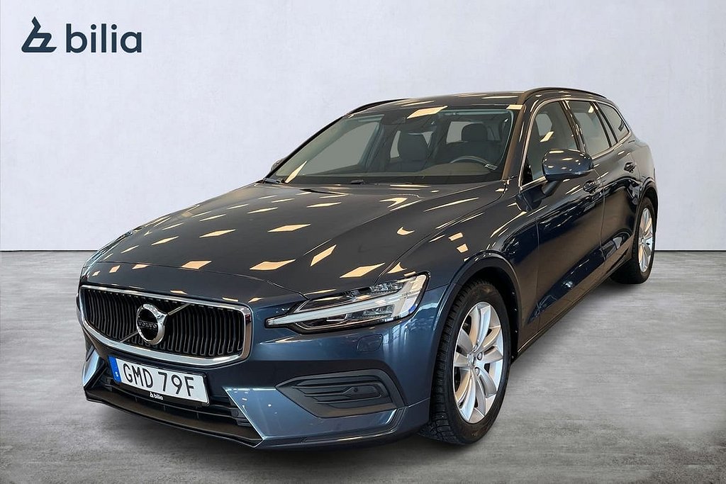 Volvo V60 B4 II Bensin MomAdv Navi Pro Edition - Navigation / Kamera