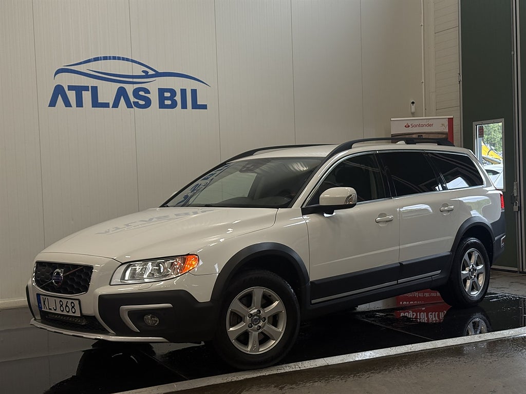 Volvo XC70 D4 AWD Geartronic 181hk Drag/Värmare/Blis/VOC/Sens