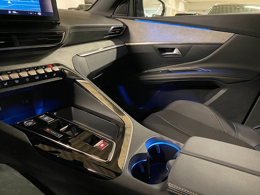 Bild på Peugeot 3008 GT 1.2 PureTech 130hk AUT