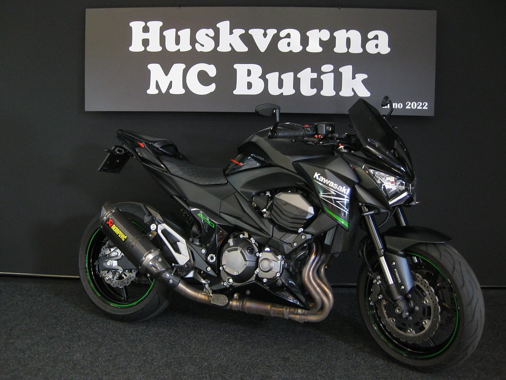 Kawasaki Z800 0.8