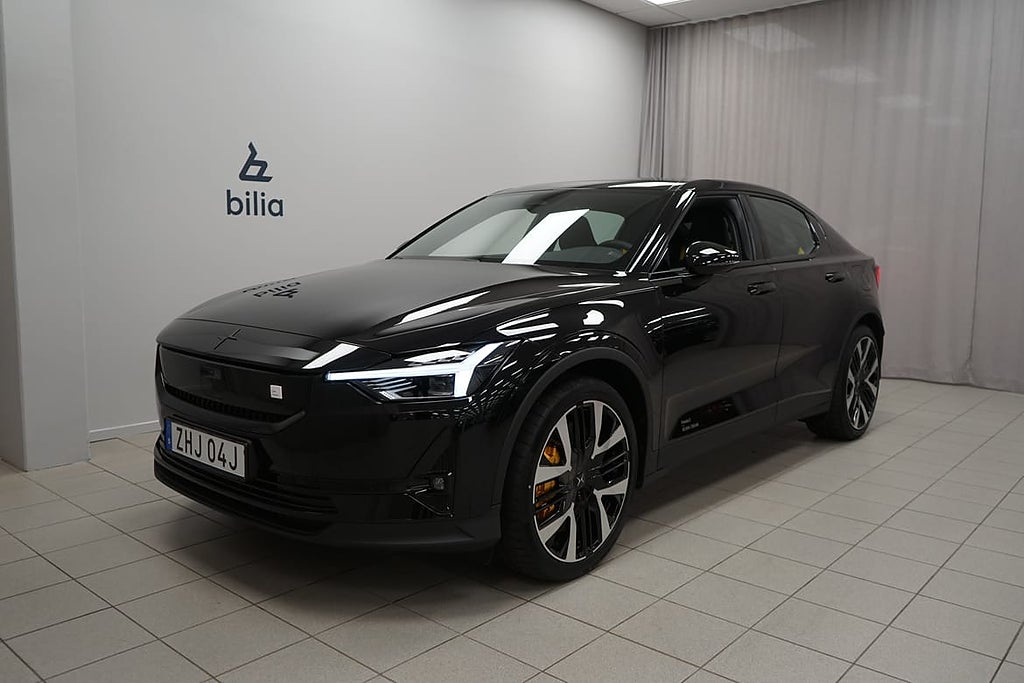 Polestar 2 Long Range Dual Motor Performance Perfom Plus | OBS! milen | Rän