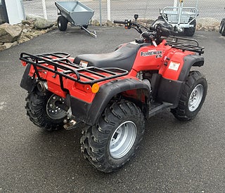 4-hjuling Honda HONDA TRX 450 ES FOREMAN ES 3 av 11