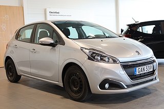Halvkombi Peugeot 208 4 av 19