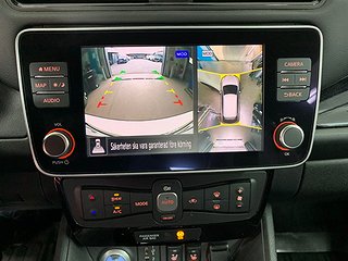 Halvkombi Nissan Leaf 21 av 21
