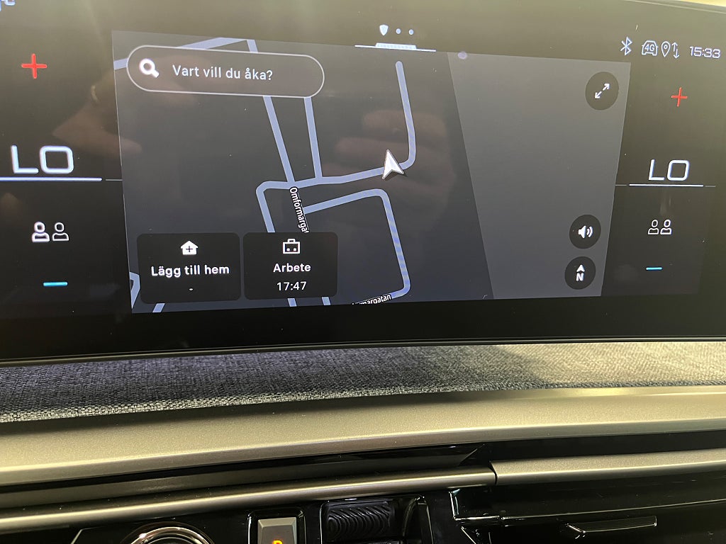 Peugeot 5008 GT Hybrid 145 1.2 Aut 7-sitsig thumbnail