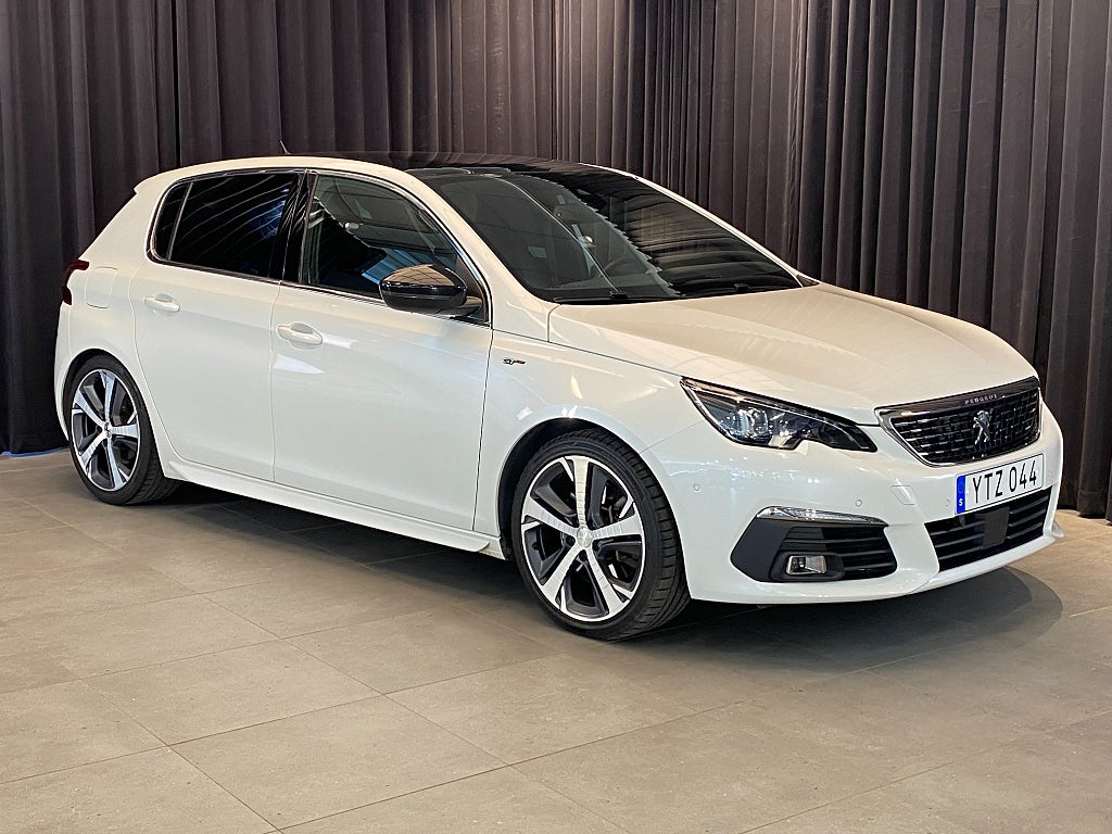 Peugeot 308 2.0 BlueHDi 180 AUT / Drag 