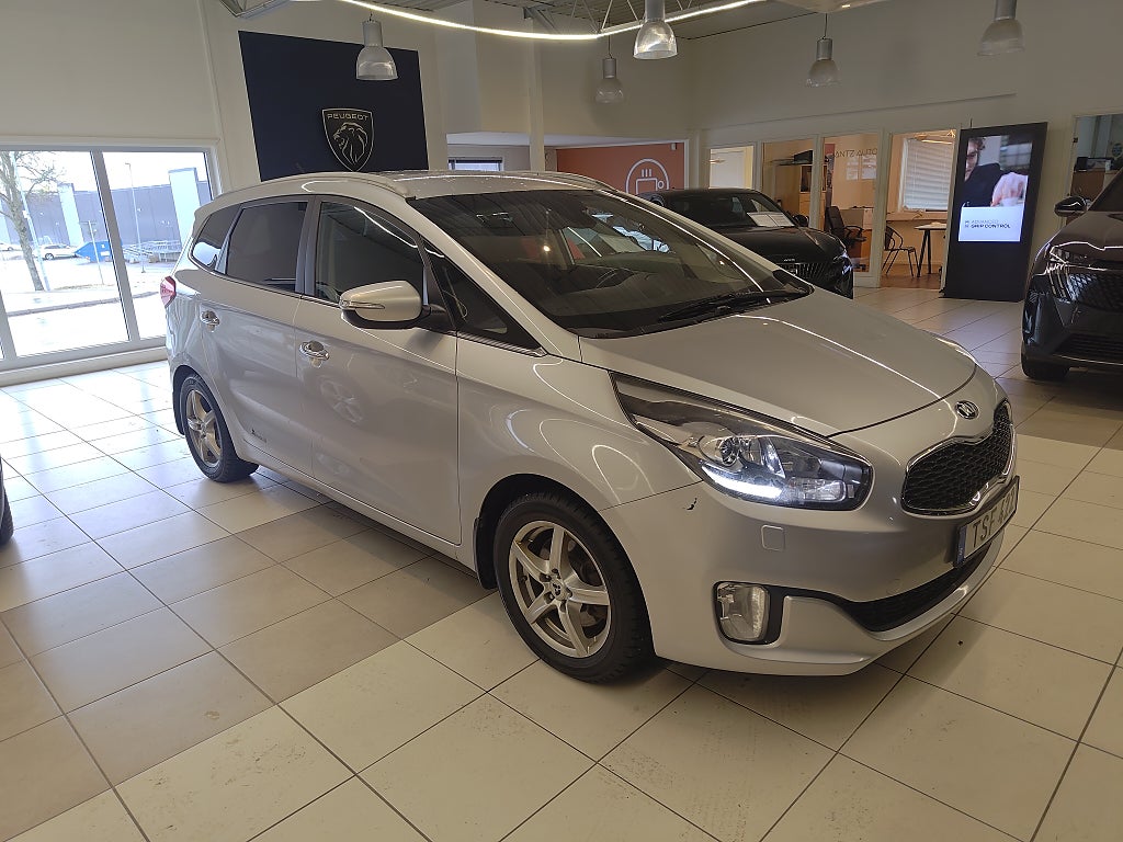 Kia Carens 1.7 CRDi GLS 7-sits