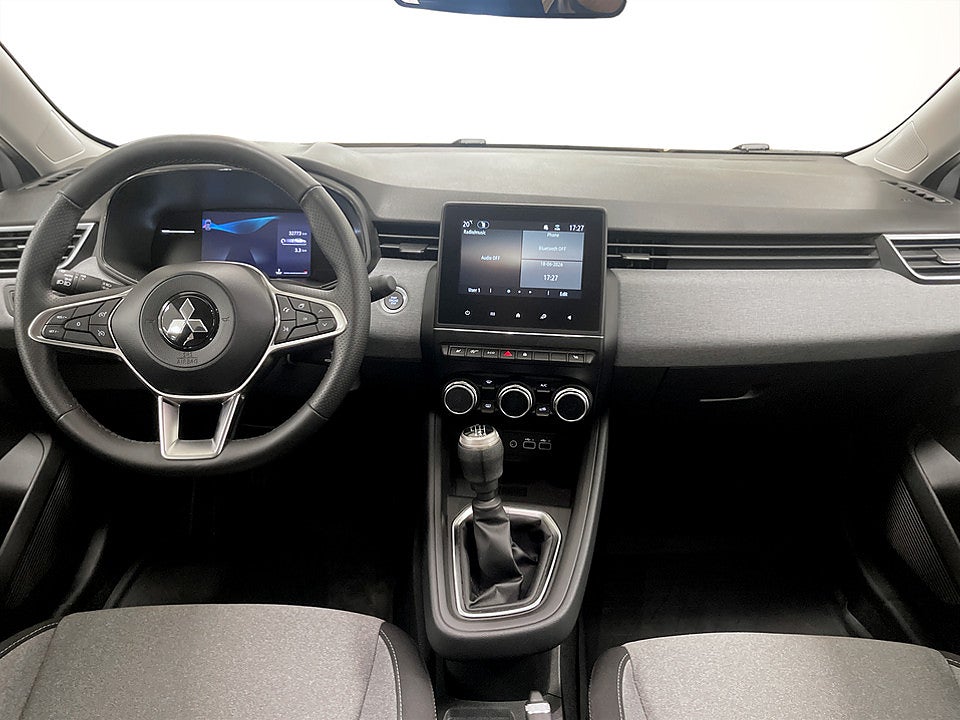 Bild på Mitsubishi Colt Invite 1.0 Turbo 91hk B-KAMERA