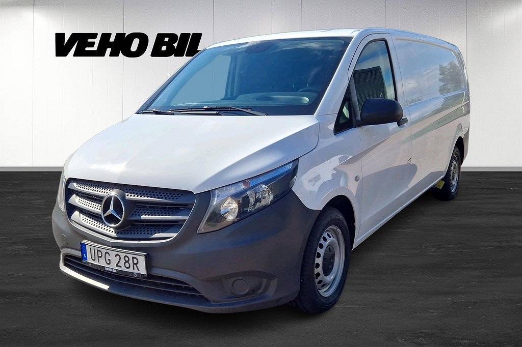 Mercedes-Benz Vito 114 CDI Aut Extra Lång