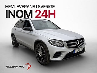 Brugt Mercedes Benz Glc-Class 220 D
