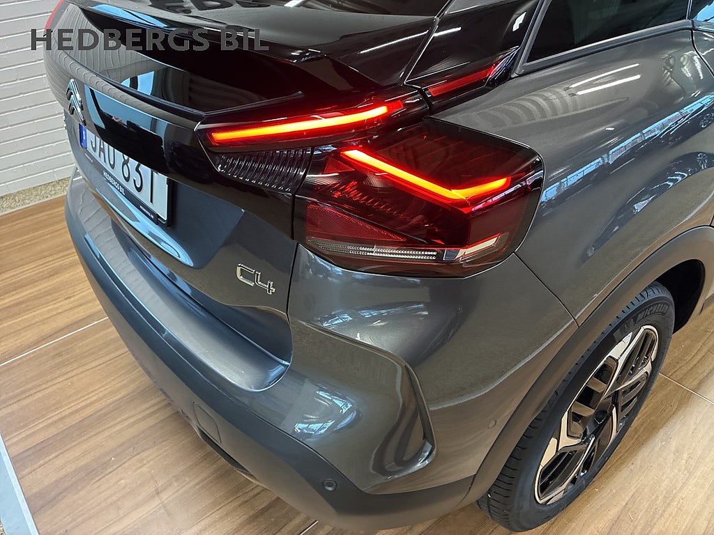 Citroen C4 1.2 PureTech 130hk Shine Automat  thumbnail