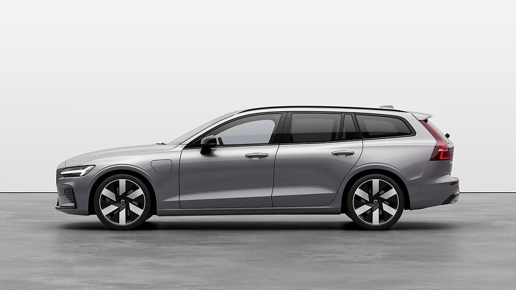 Volvo V60 T6 Plus Dark Nordic Edition