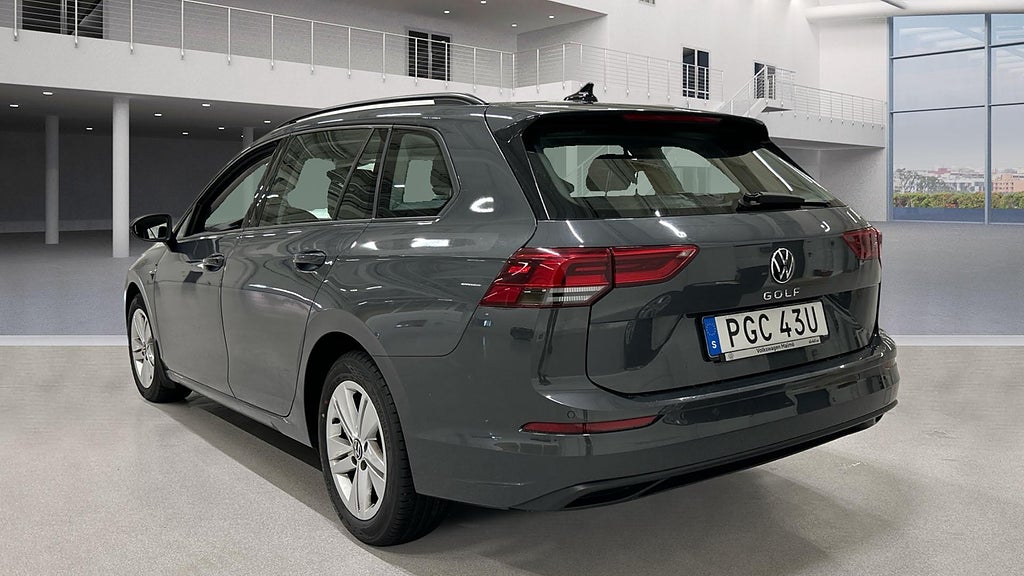 Volkswagen Golf Sportscombi 1.5 TGI - bild 8