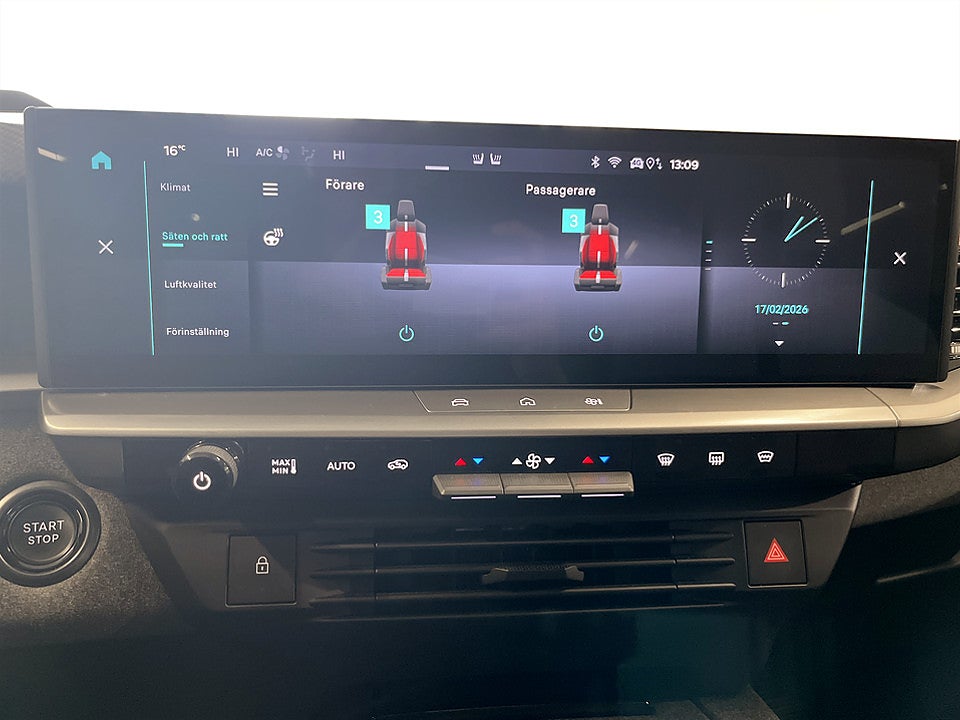 Bild på Opel Grandland GS Electric Standard Range 73kWh 213hk Aut DRAG BKAMERA