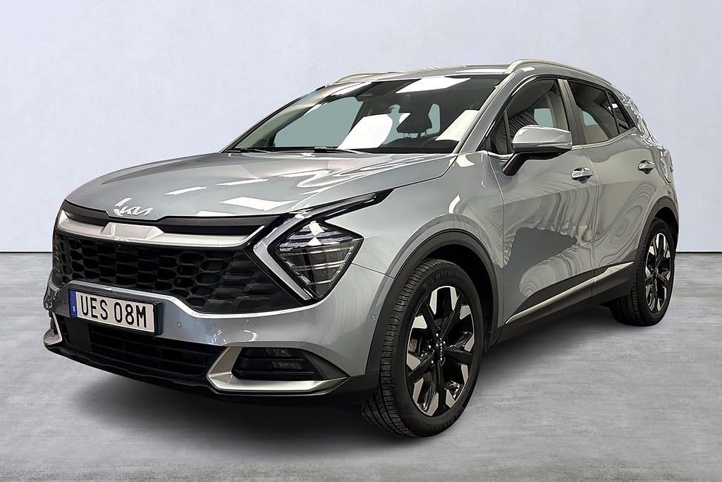 Kia Sportage PHEV AWD Advance