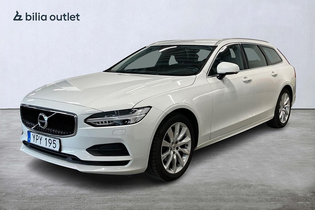 Volvo V90 D4  Momentum Advanced Edition  Drag Navi Värmare 