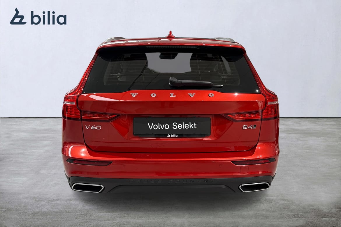 Volvo V60 Cross Country B4 Diesel 2021, bild 5/10