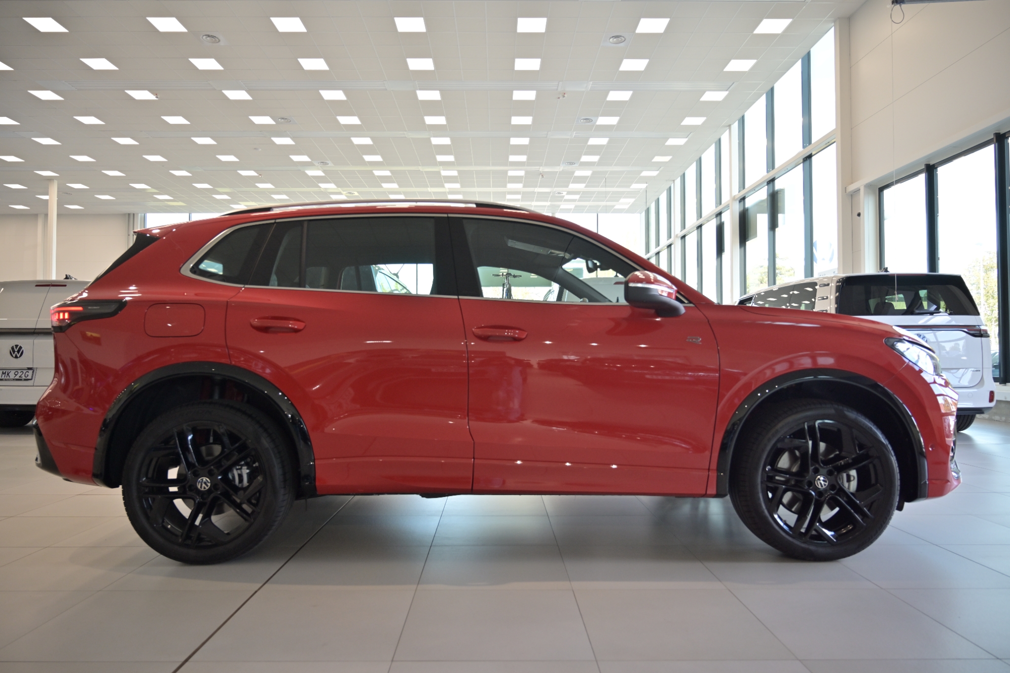 Volkswagen Tiguan 2027, kuva 6/10
