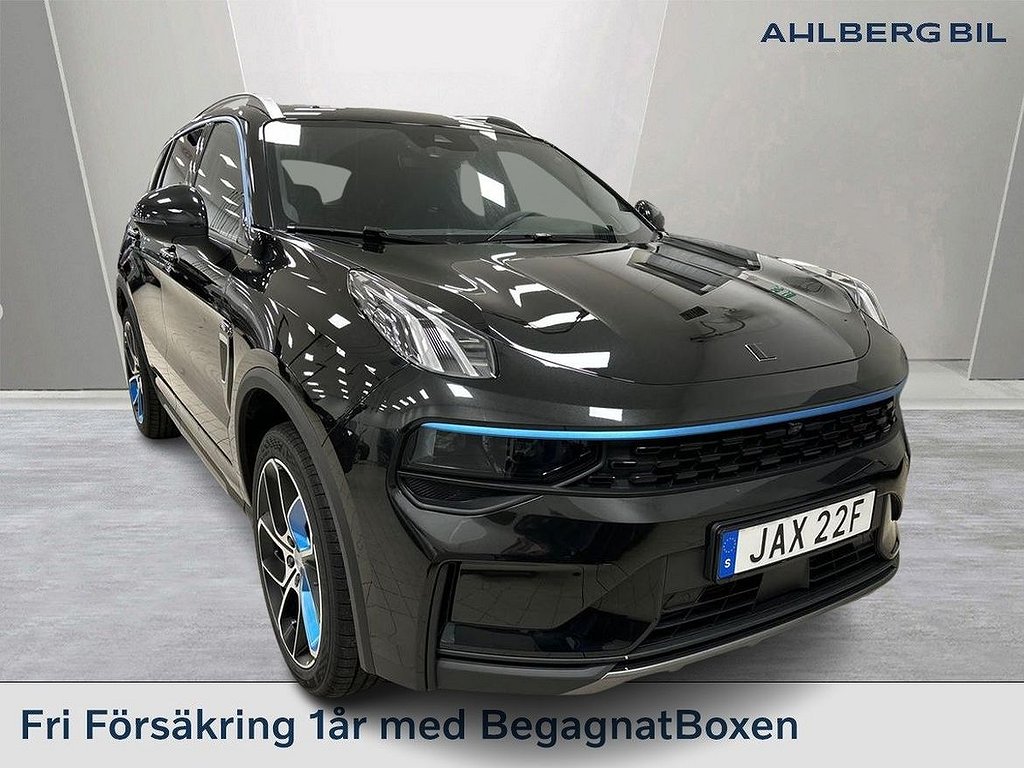 Lynk & Co 01 PHEV