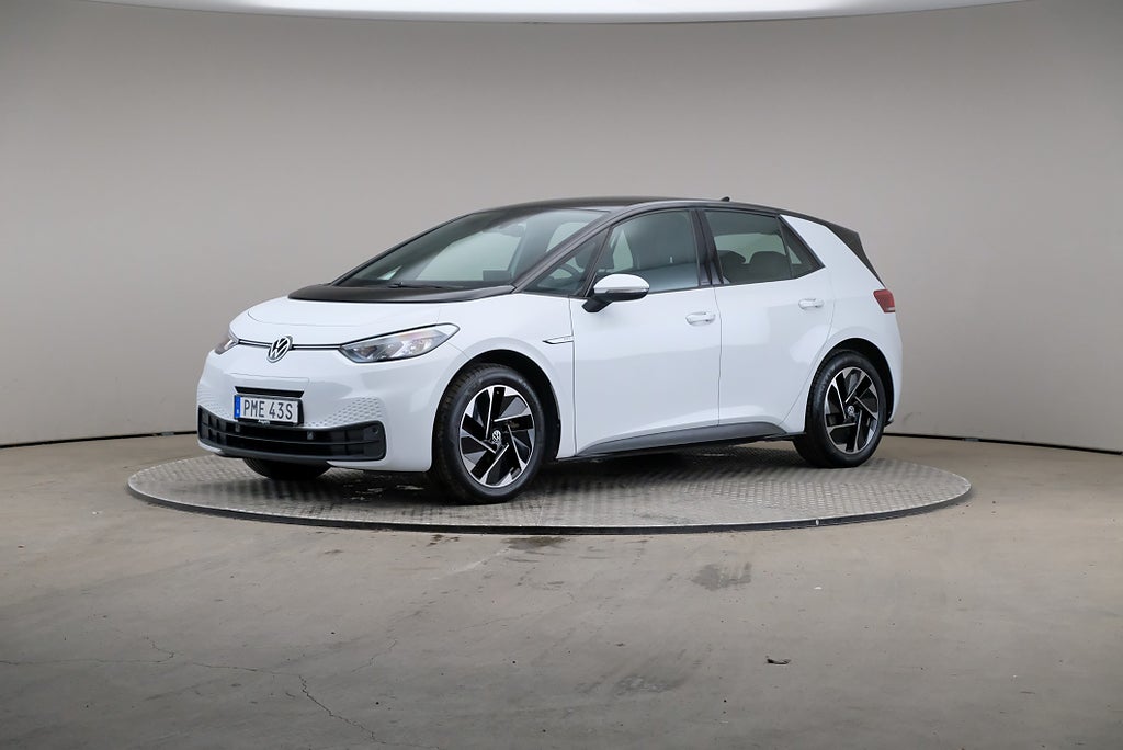 Volkswagen ID.3 Pro Performance 58 kWh