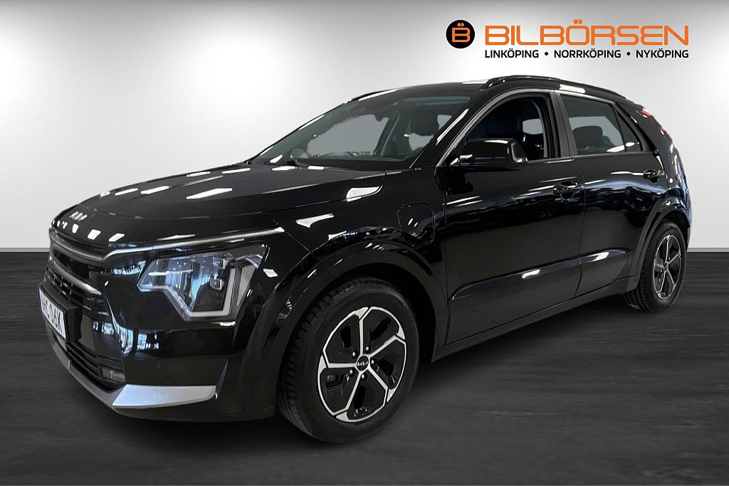 Kia Niro Plug-In Hybrid Action (Dragkrok)