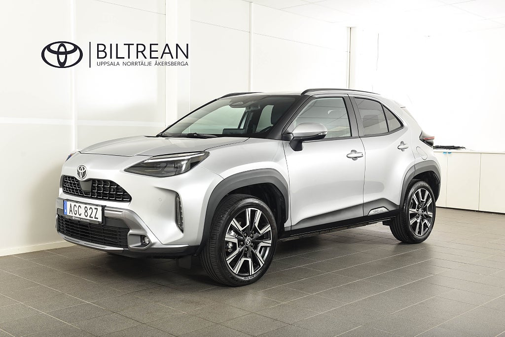 Toyota Yaris Cross Elhybrid 130 Style