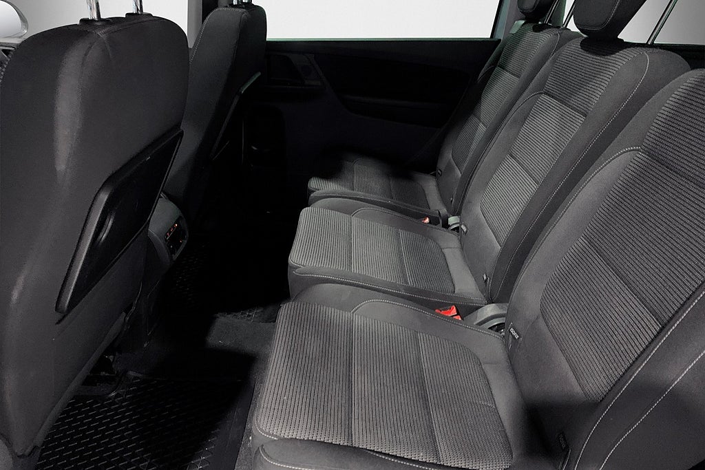 Volkswagen Sharan TDI 150hk Premium 7-sits |Drag|Kamera|Värmare| Pano