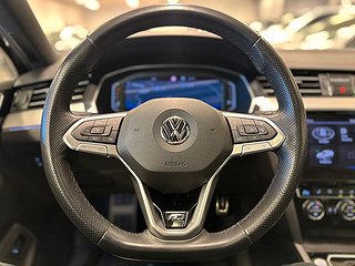 Volkswagen Passat 2.0 TDI 240hk 4M R-Line Dynaudio/Drag/Värm