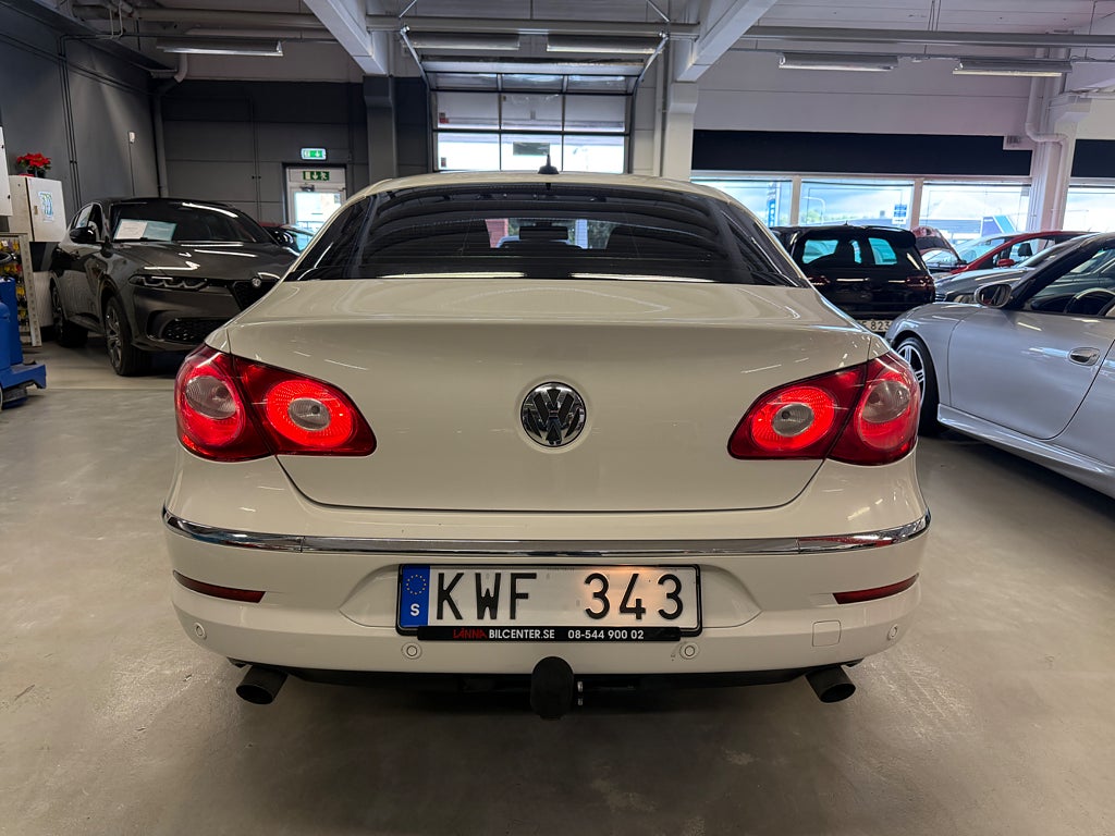 Volkswagen Passat CC 2011 - miniatyr 5