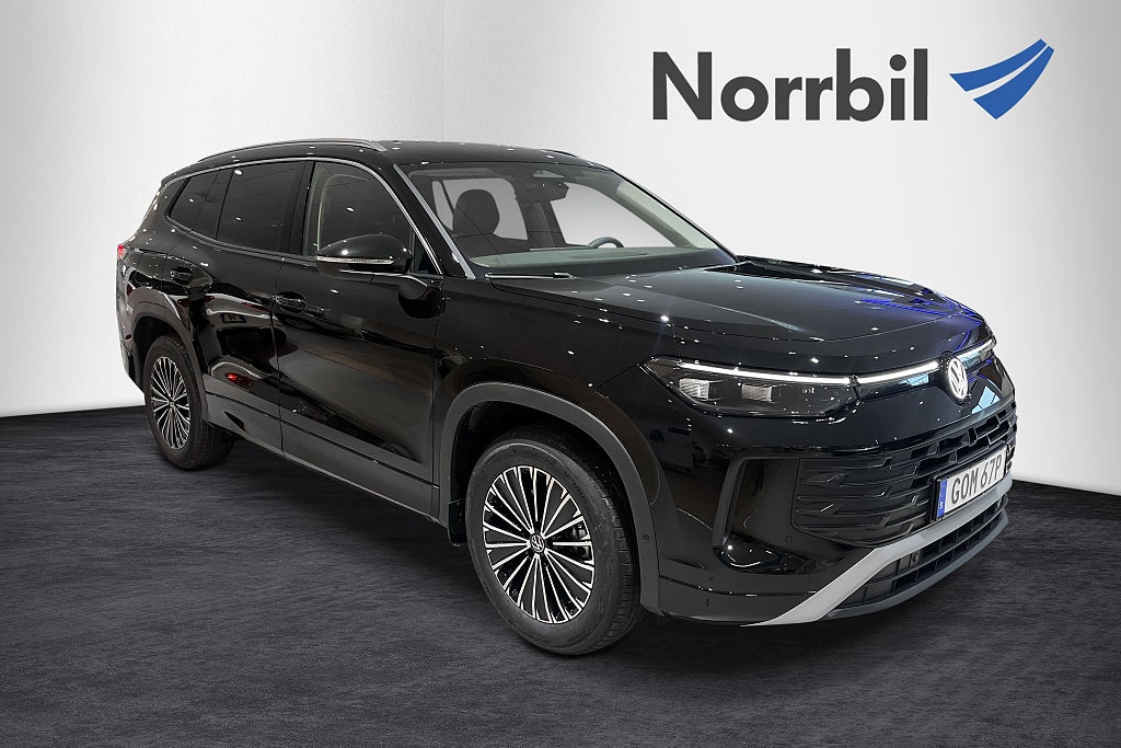 Volkswagen Tayron Life eTSI 150 DSG 7-sits Privatleasing fr 3795kr/mån