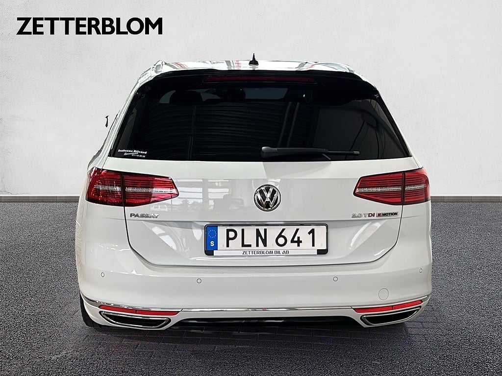 Kombi Volkswagen Passat 4 av 15
