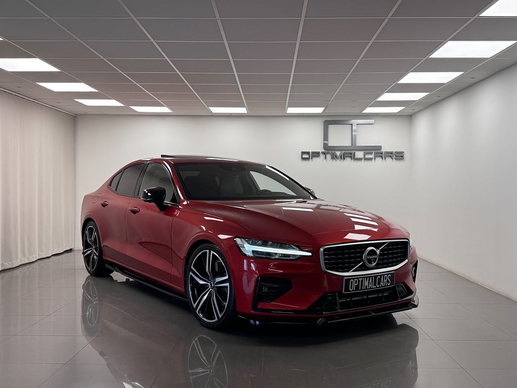 Volvo S60 T5 Geartronic R-Design 
