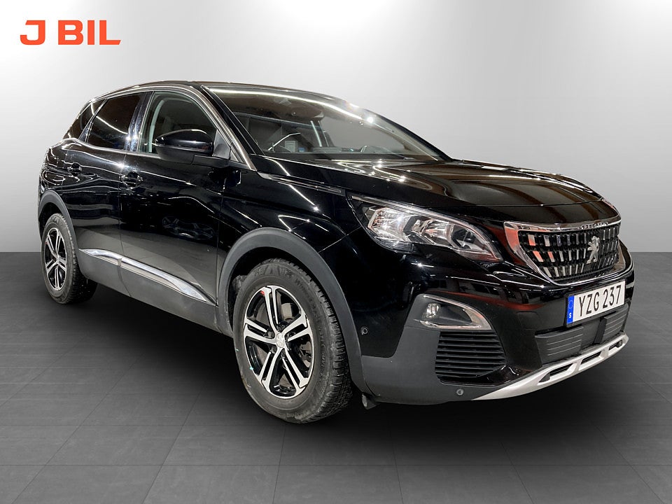 Bild på Peugeot 3008 Allure 1.2 PT 130hk Aut - ACC, DRAG