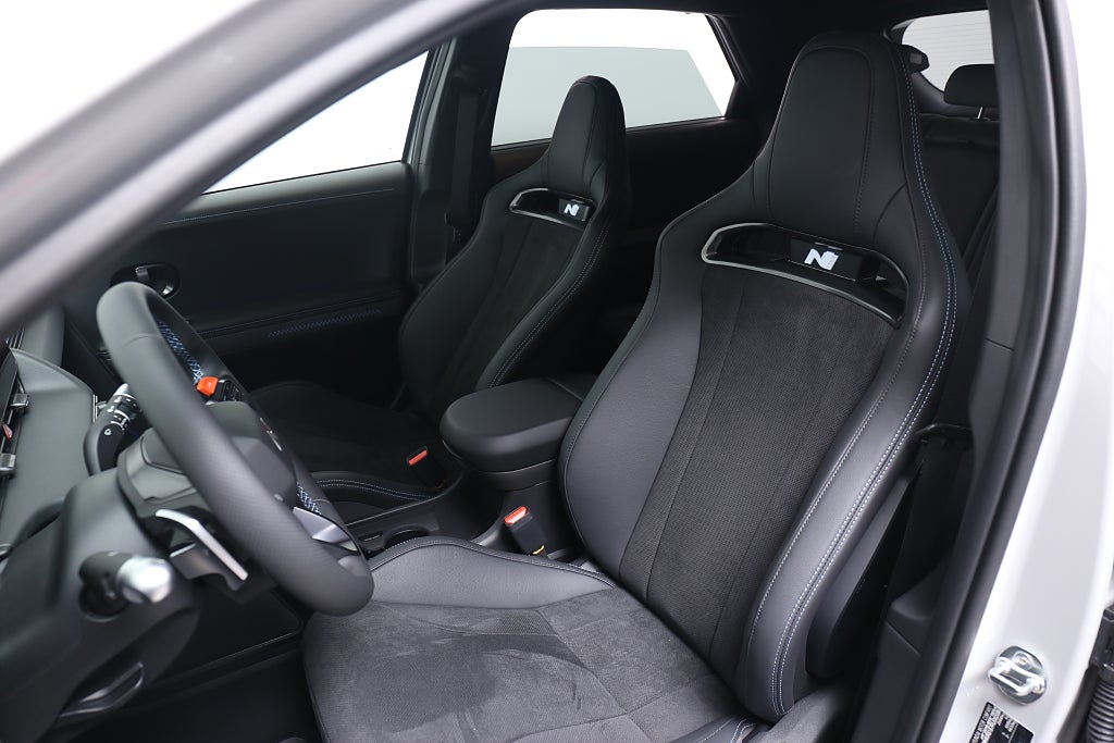 Hyundai IONIQ 5 N | 84 KW 650 HK AWD |