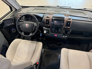 Husbil-integrerad Mobilvetta K-Yacht 85 Tekno AUTOMAT 3 av 23