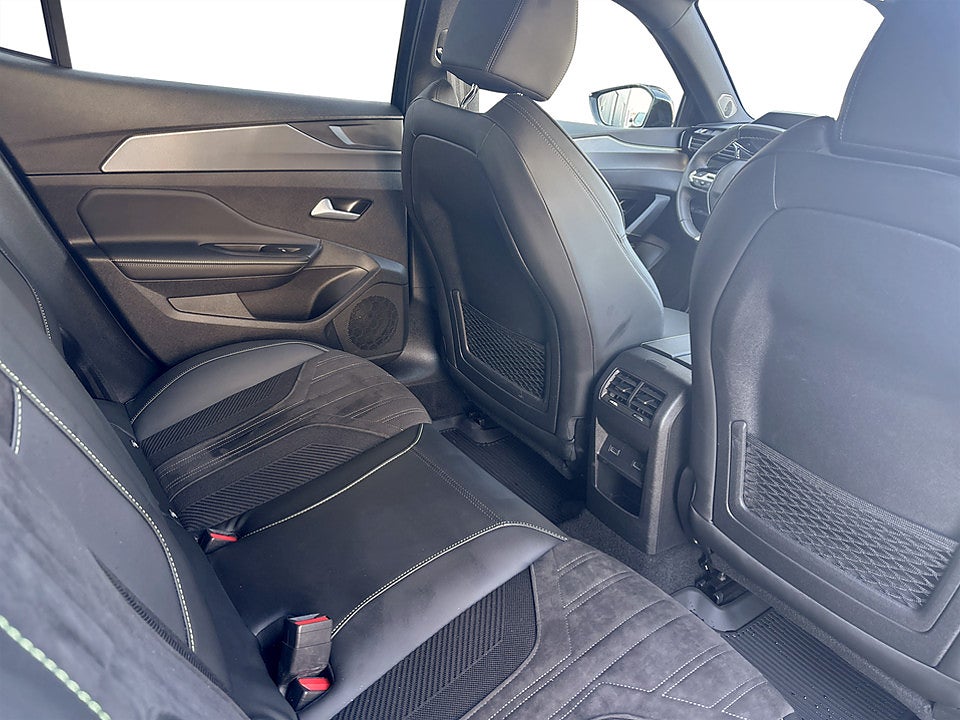 Bild på Peugeot 408 GT 1.2 PT 130hk Aut 360-KAMERA ALCANTARA