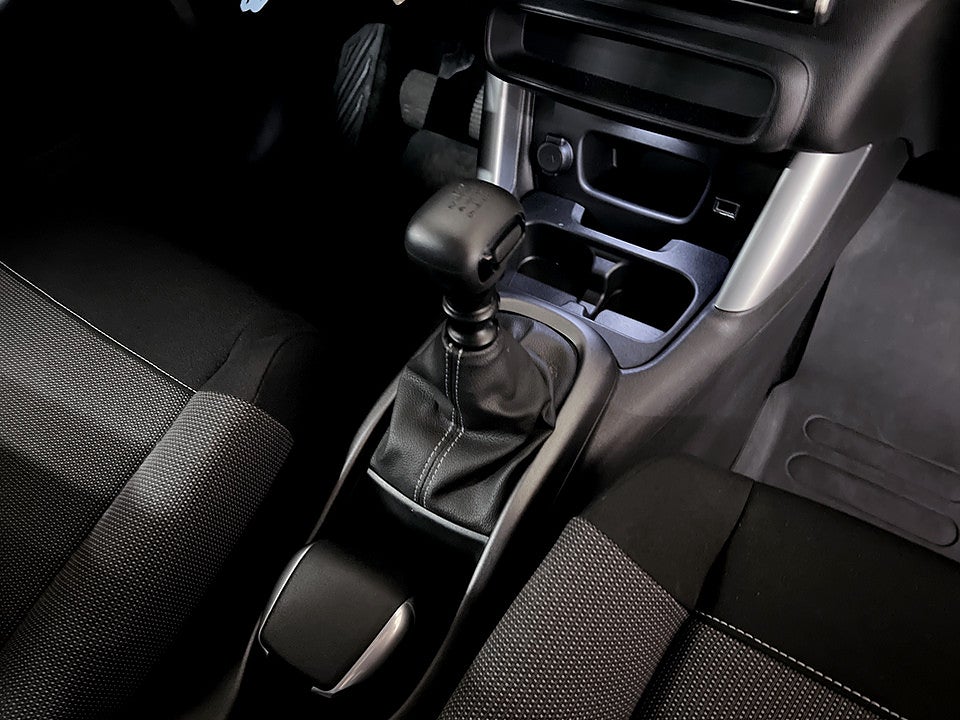 Bild på Citroën C3 Aircross Feel 1.2 PT 110hk DRAG