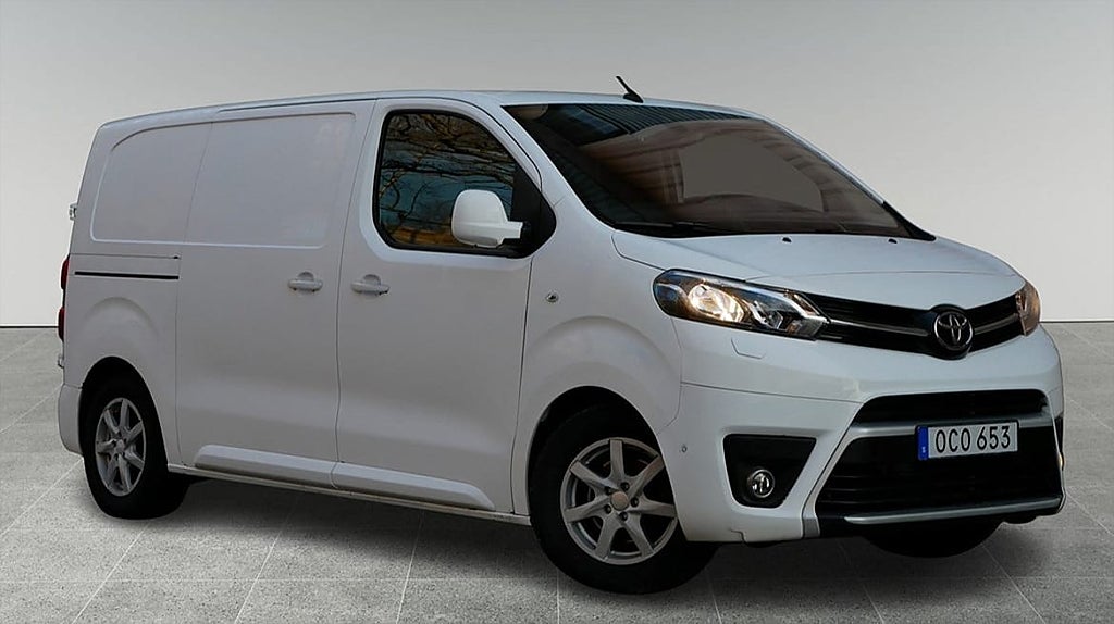 Toyota ProAce 1.6 D-4D 116hk | 1690 kr/mån | Drag |BLIS ...