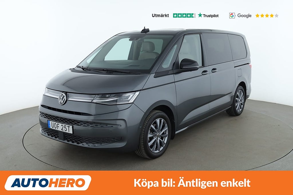 Volkswagen Multivan 2.0 TDI Life / Moms, Pano, HK, Drag,...