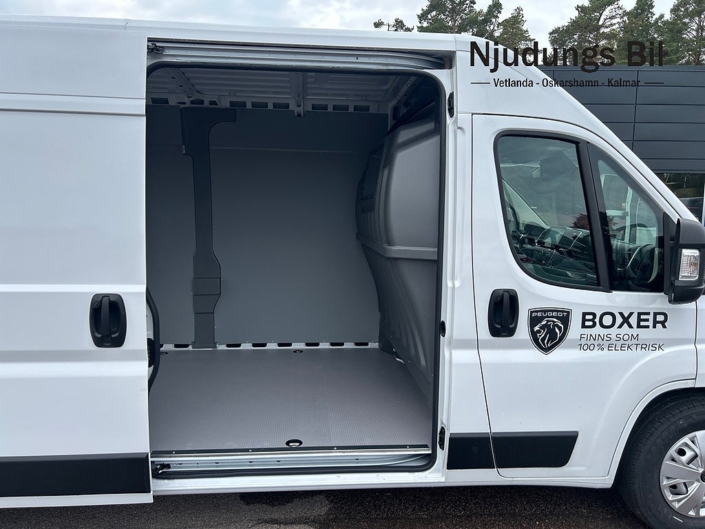 Peugeot Boxer 2026 - miniatyr 9