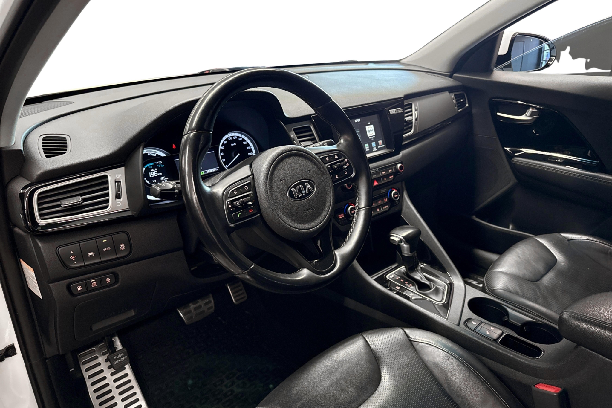 Kia Niro Plug-In Advance Plus 2 2018, bild 6/42