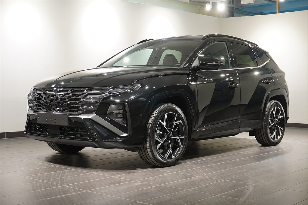 Hyundai Tucson Plug-In Hybrid 1.6T 288hk 4WD Aut N Line Billånskampanj