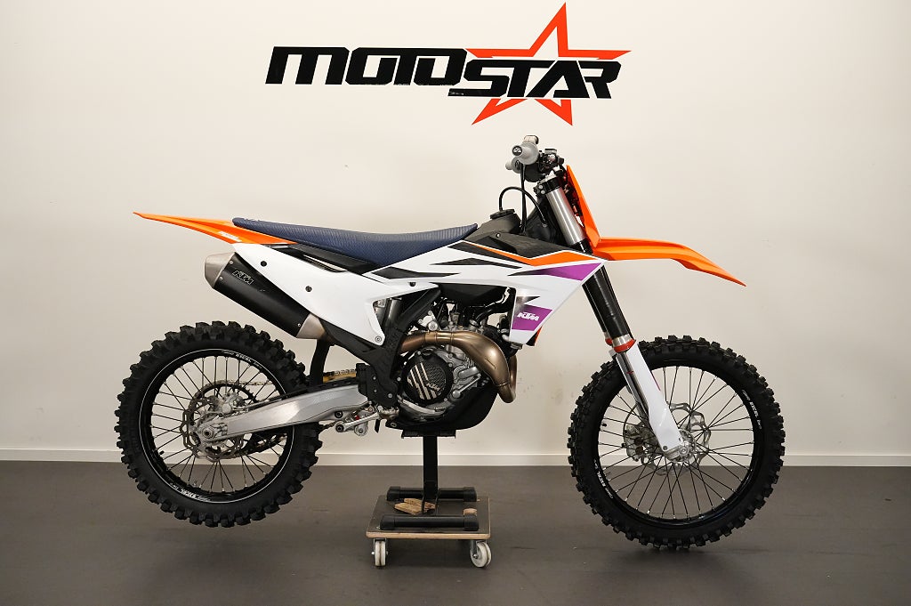 KTM SX-F 450 RÄNTEFRITT/INBYTE 
